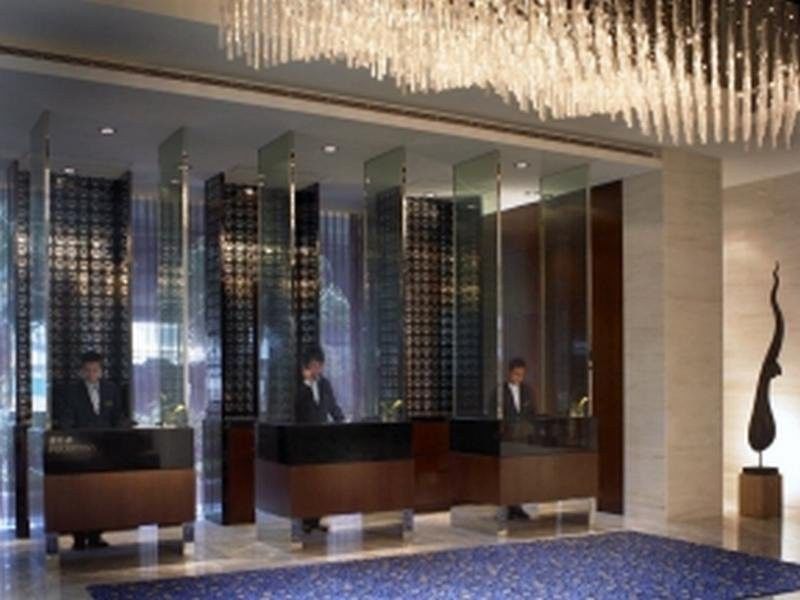 Courtyard By Marriott Hong Kong Hotel Интериор снимка